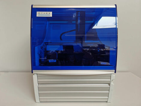 Used DYNEX DS2 Automated ELISA Processing System Immunology For Sale -  DOTmed Listing #3663111: