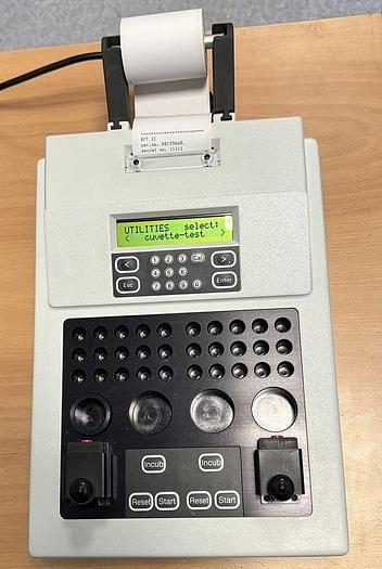 Used BFT II, Siemens