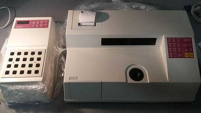 Used For Sale POLL.LTD Epoll 20 Chemistry Analyzer