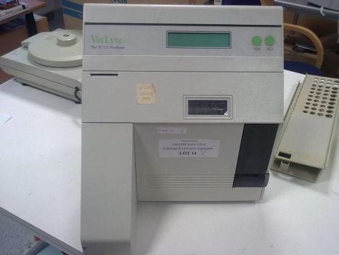 Used For Sale IDEXX VetLyte Na, K, Cl Electrolyte Analyzer