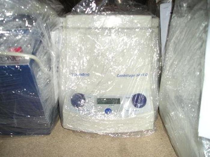 Used For Sale EPPENDORF 541 c Centrifuge