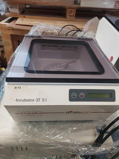 Used Diamed Incubator 37 Si
