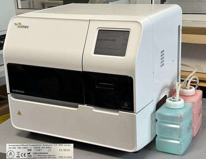 Used CA-620