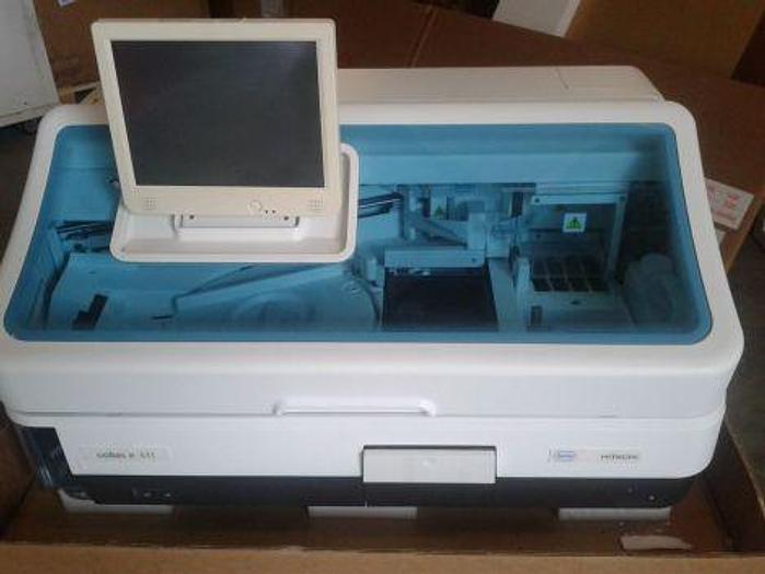 Used For Sale ROCHE Cobas e411