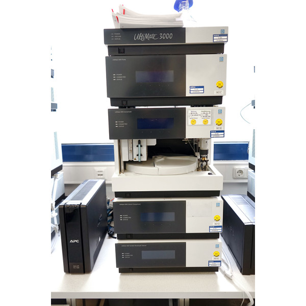 Dionex Thermo Ultimate 3000 VWD HPLC System Iso Isocratic Pump incl C, 11.898,81 €